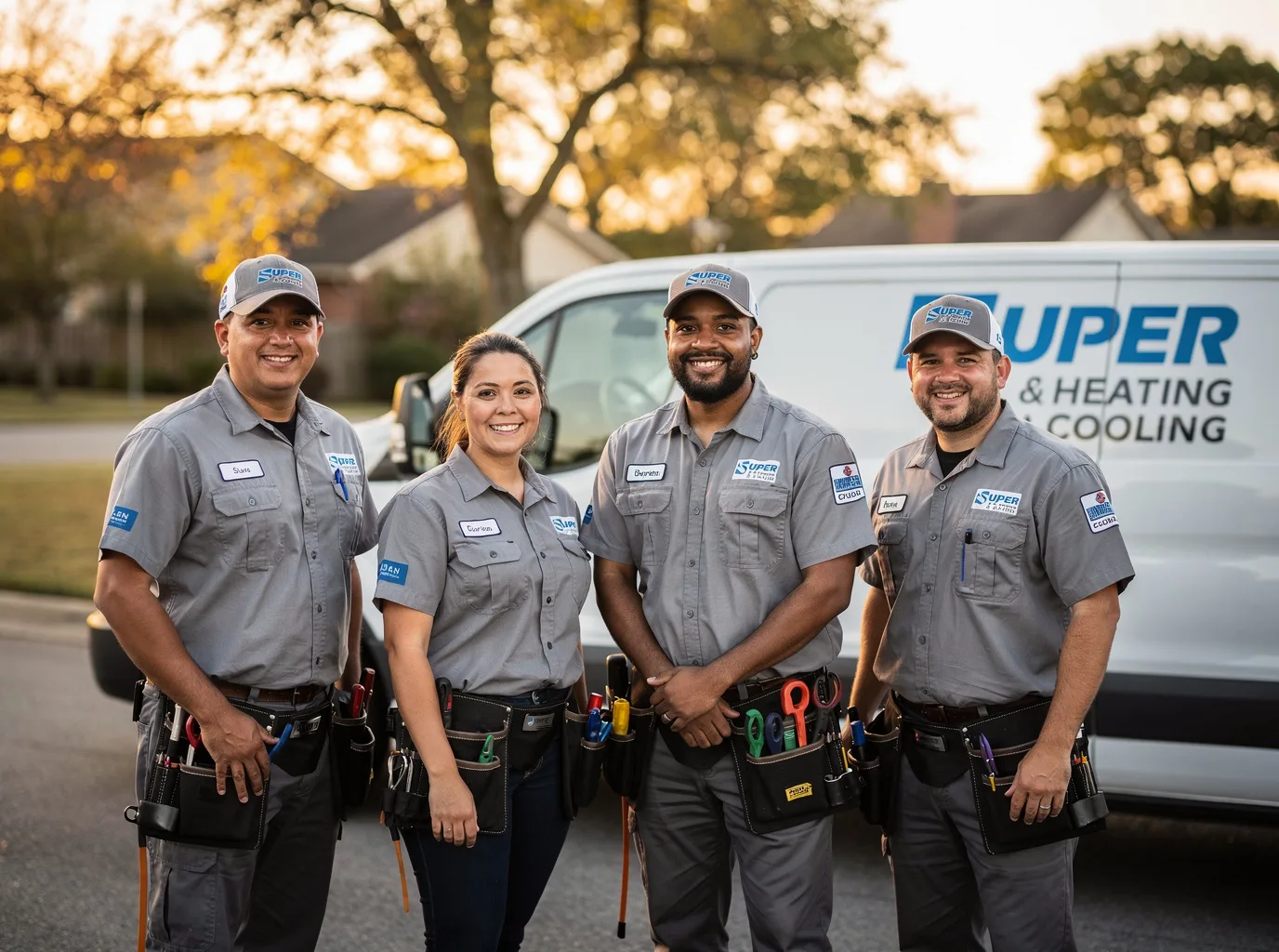 Hvac Repair company in Martelle, IA