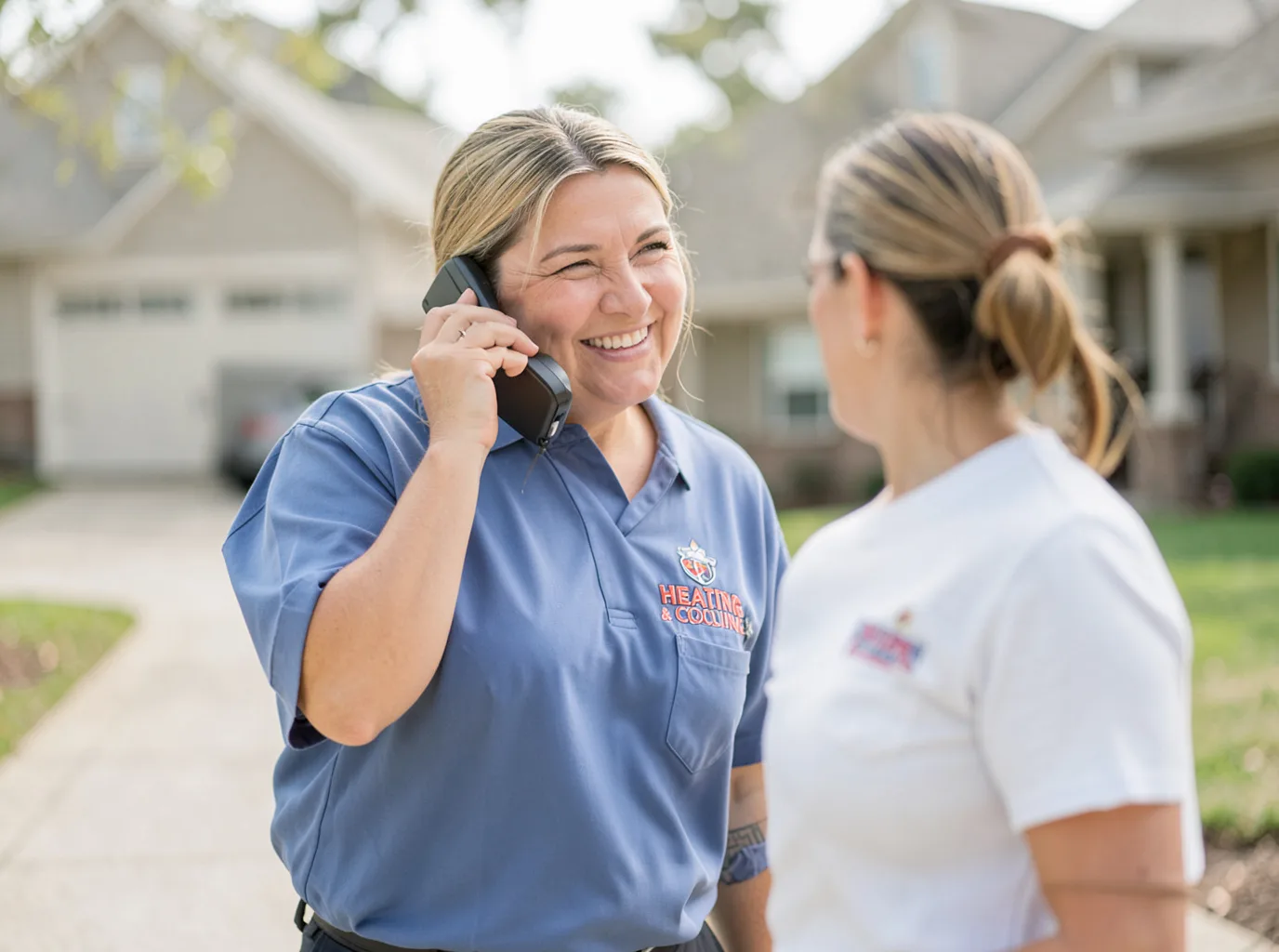 Hvac Repair Martelle, IA FAQs